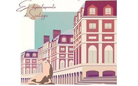 El departamento de Santiago